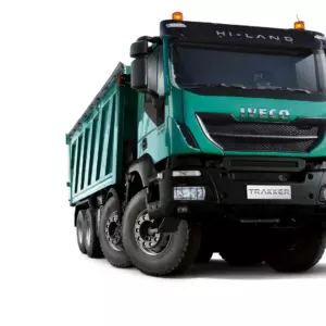 IVECO TRAKKER