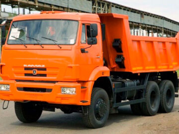 KAMAZ-65111-48 (A5)