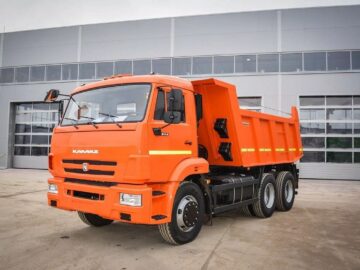 KAMAZ-65115-48 (А5)