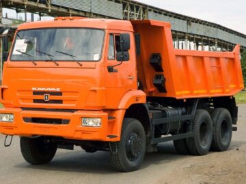 KAMAZ-65111-50