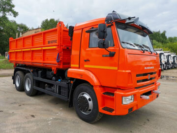 KAMAZ-45143