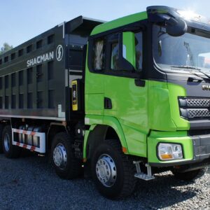 Самосвал Shacman X3000 6x4